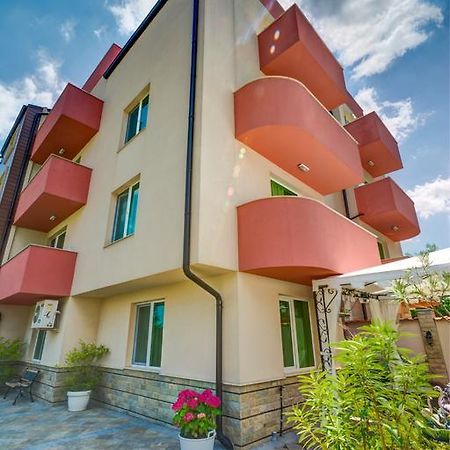 Hotel Siena House Sozopol Zewnętrze zdjęcie