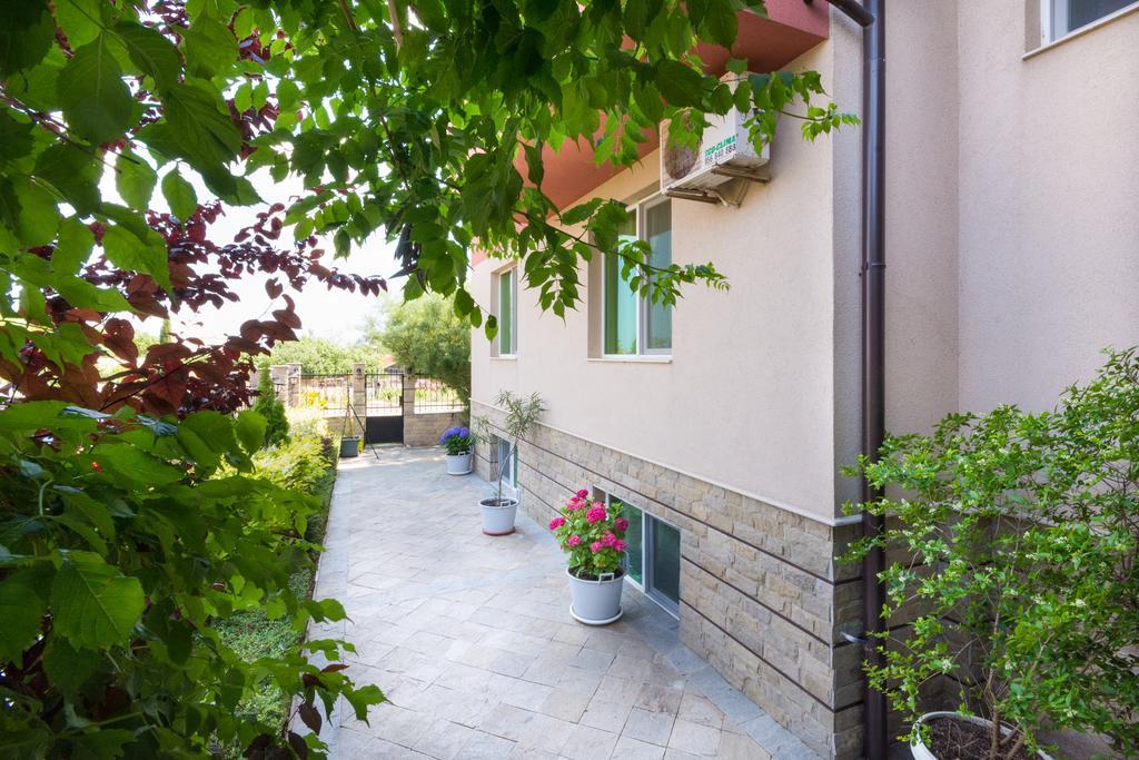 Hotel Siena House Sozopol Zewnętrze zdjęcie