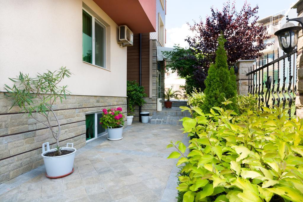 Hotel Siena House Sozopol Zewnętrze zdjęcie