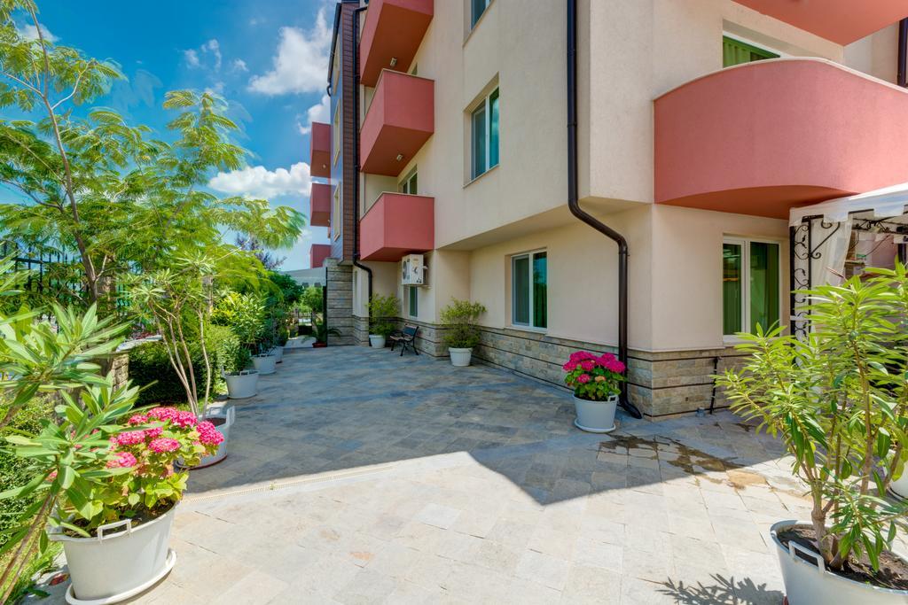 Hotel Siena House Sozopol Zewnętrze zdjęcie