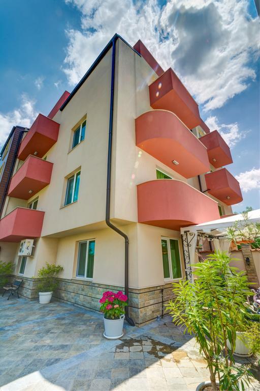 Hotel Siena House Sozopol Zewnętrze zdjęcie