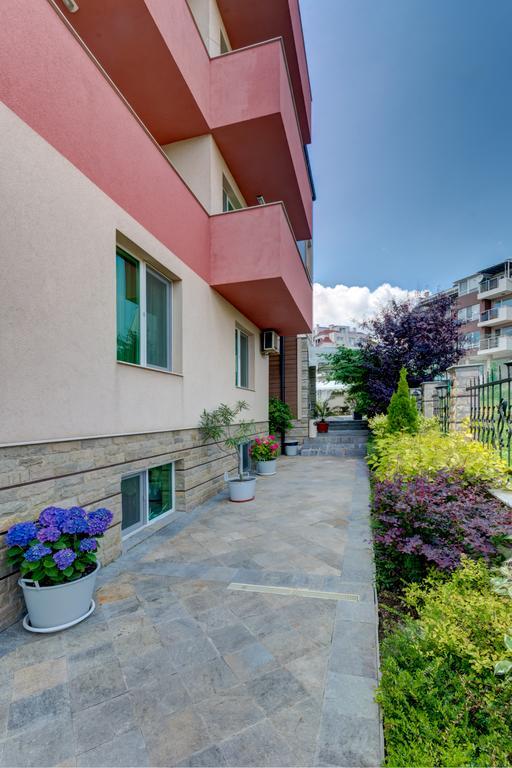 Hotel Siena House Sozopol Zewnętrze zdjęcie
