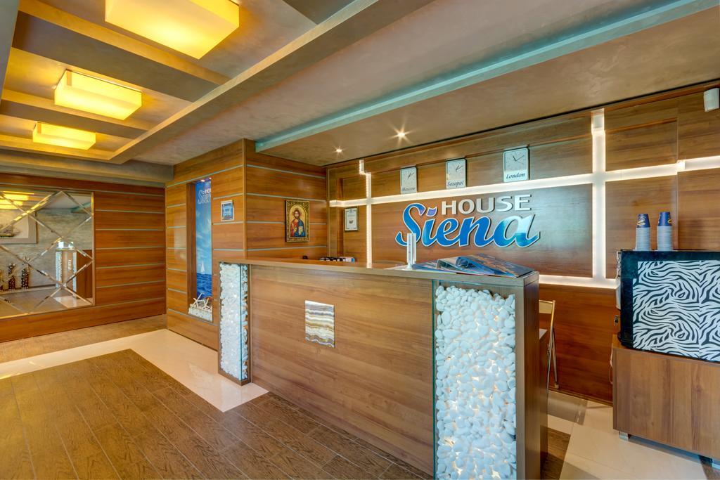 Hotel Siena House Sozopol Zewnętrze zdjęcie