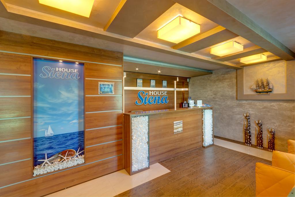 Hotel Siena House Sozopol Zewnętrze zdjęcie