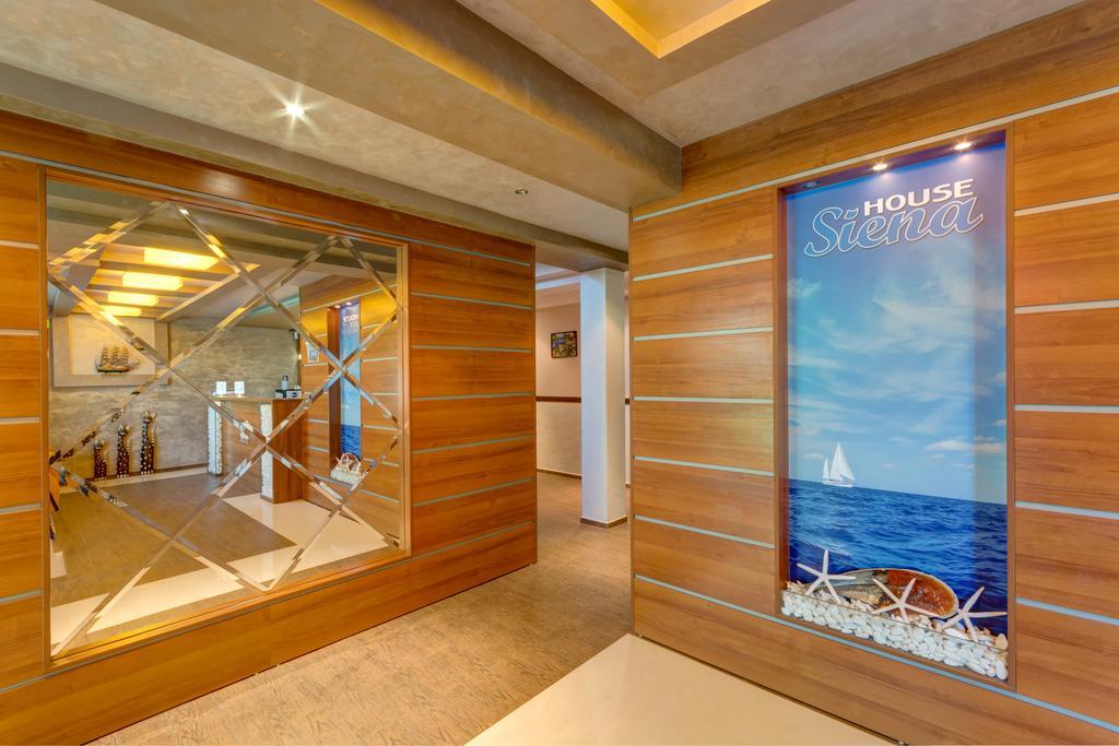 Hotel Siena House Sozopol Zewnętrze zdjęcie