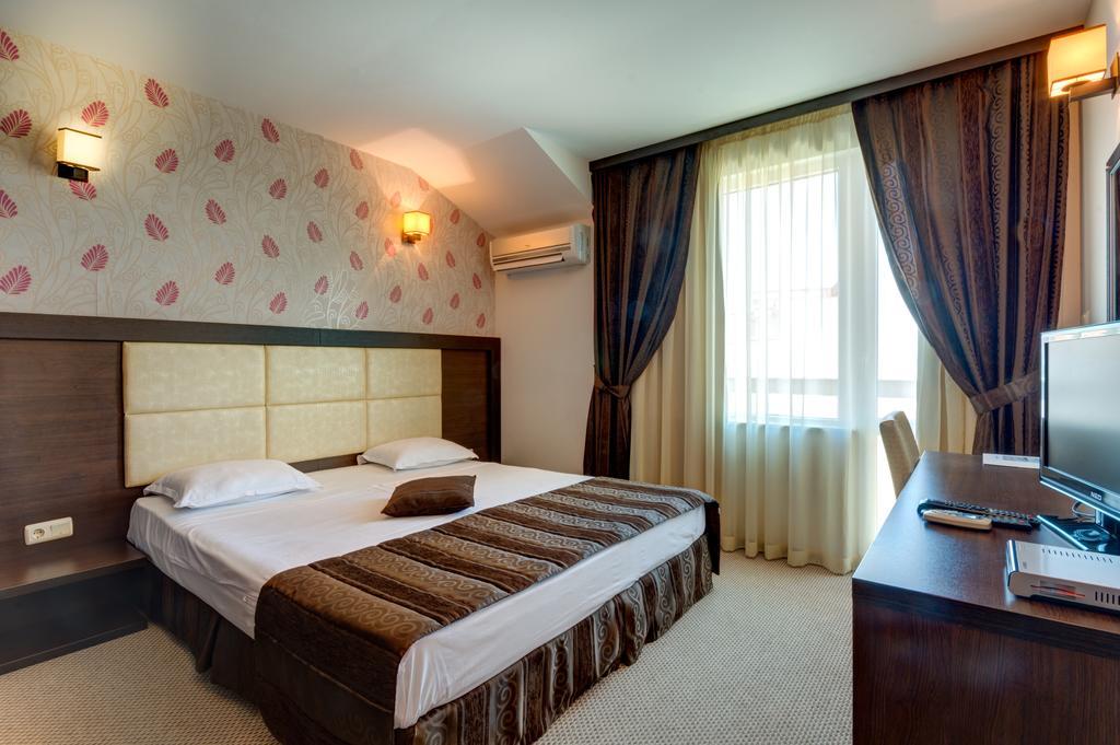 Hotel Siena House Sozopol Zewnętrze zdjęcie