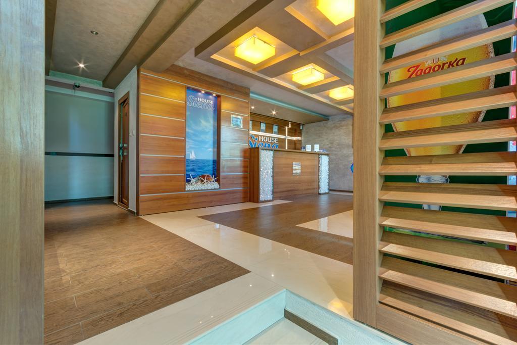 Hotel Siena House Sozopol Zewnętrze zdjęcie