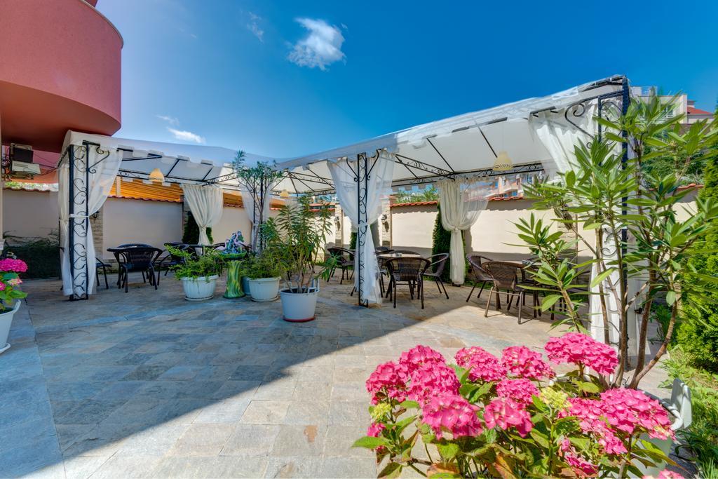 Hotel Siena House Sozopol Zewnętrze zdjęcie