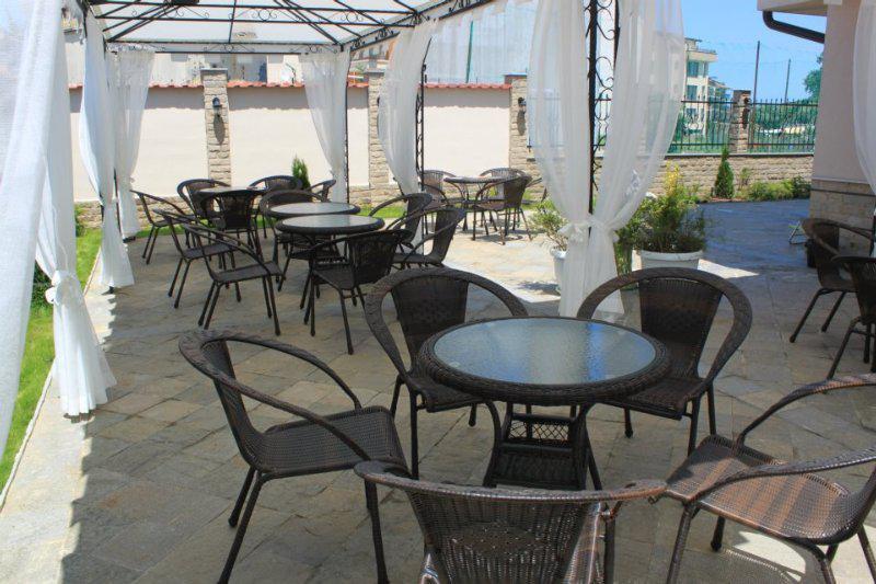 Hotel Siena House Sozopol Zewnętrze zdjęcie