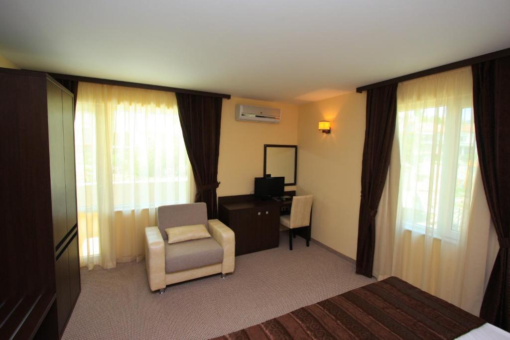 Hotel Siena House Sozopol Pokój zdjęcie